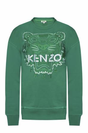 Bluza z motywem głowy tygrysa, zdjęcie 1 Bluza z motywem głowy tygrysa od Kenzo